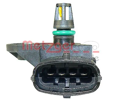 METZGER AUTOTEILE 0906100 Sensor, boost pressure
