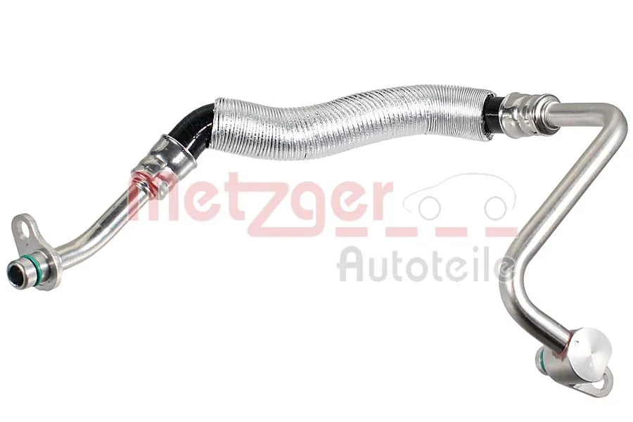 Oil Pipe, charger GREENPARTS 2361201