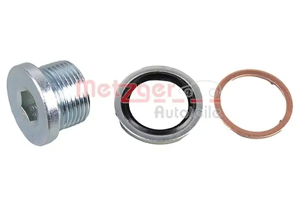 Screw Plug, oil sump GREENPARTS 8030083