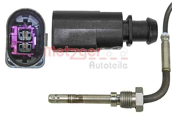 METZGER AUTOTEILE 0894542 Sensor, exhaust gas temperature