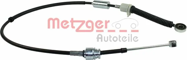 Cable Pull, manual transmission 3150135