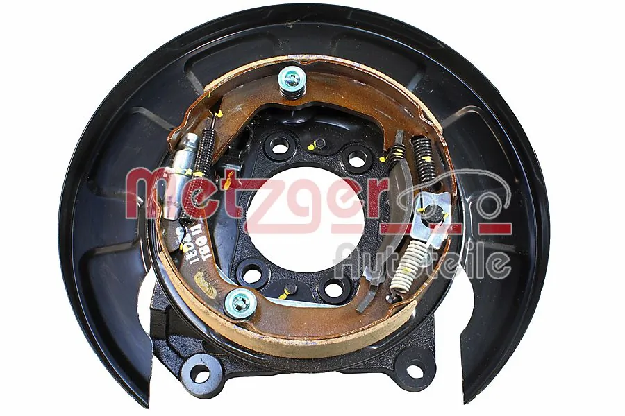 METZGER AUTOTEILE 6117091 Brake Mounting Plate
