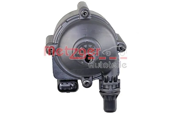 METZGER AUTOTEILE 2221098 Auxiliary Water Pump (cooling water circuit)
