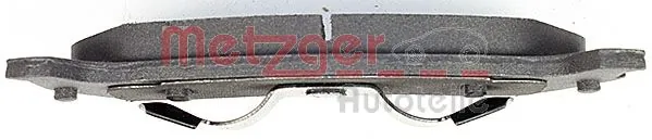 METZGER AUTOTEILE 1170434 Brake Pad Set, disc brake