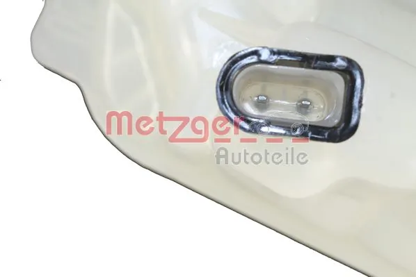 METZGER AUTOTEILE 2140180 Expansion Tank, coolant