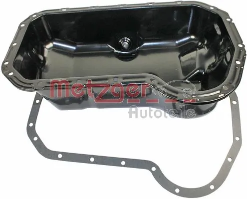 METZGER AUTOTEILE 7990028 Oil Sump
