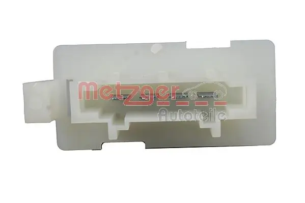 Resistor, interior blower 0917374