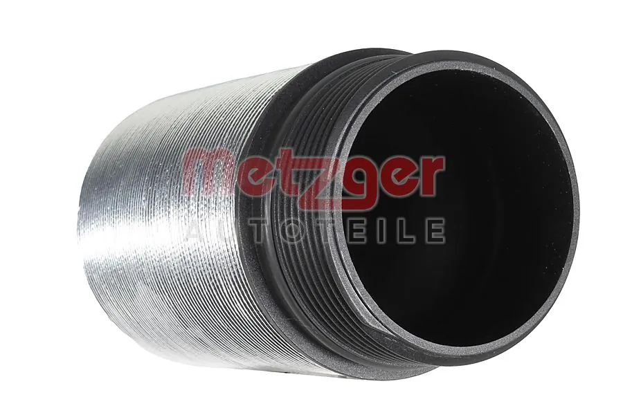 METZGER AUTOTEILE 2370135 Cap, oil filter housing