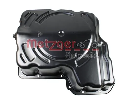 METZGER AUTOTEILE 7990074 Oil Sump