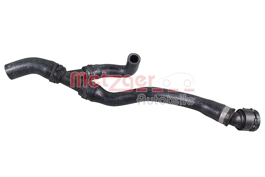 METZGER AUTOTEILE 2421704 Radiator Hose