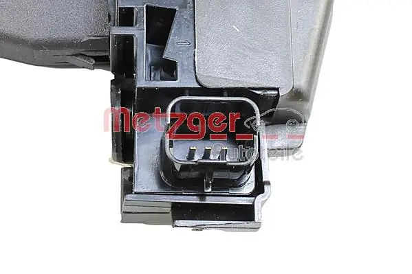 METZGER AUTOTEILE 2310633 Tailgate Lock