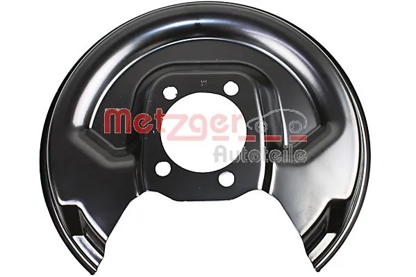 Splash Guard, brake disc GREENPARTS 6115298