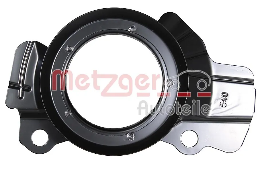 METZGER AUTOTEILE 6115600 Splash Guard, brake disc