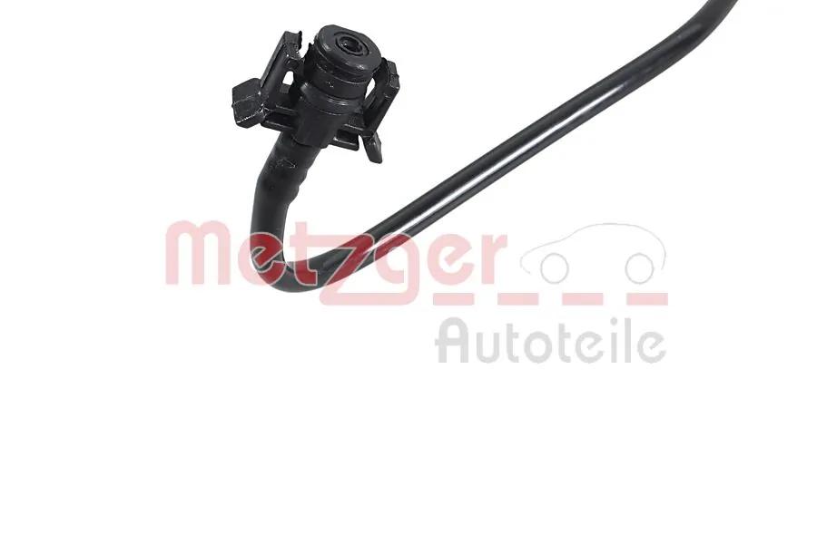 METZGER AUTOTEILE 2421831 Radiator Hose