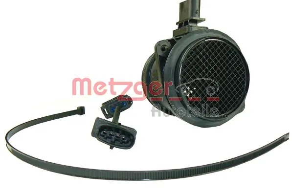 METZGER AUTOTEILE 0890216 Mass Air Flow Sensor
