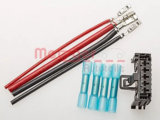 Cable Repair Set, interior heating fan, (eng. preheat sys.) 2322002