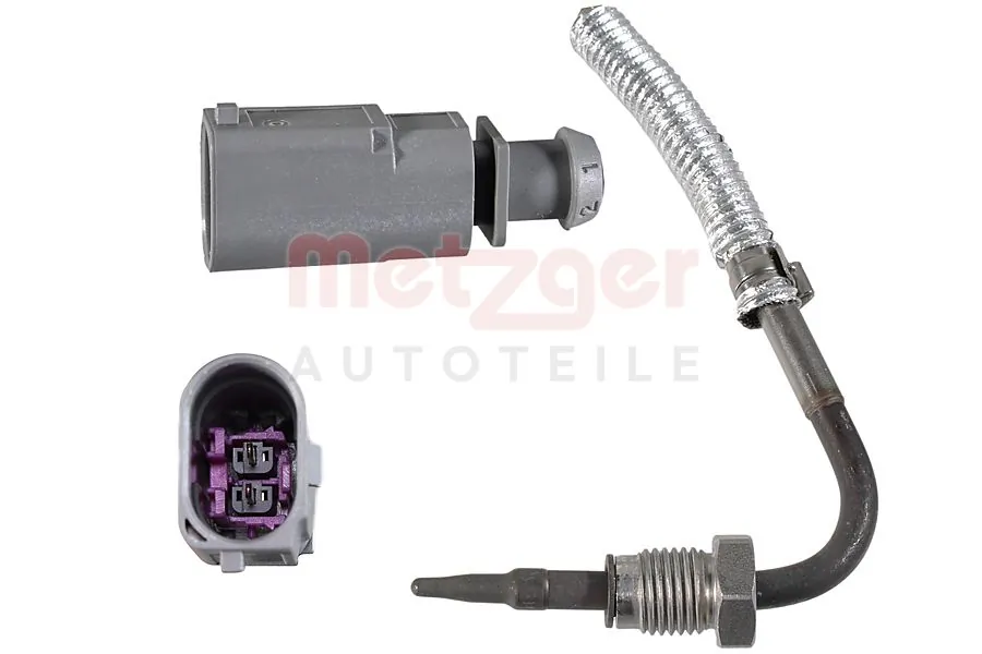 Sensor, temp. gas escape Pieza de Recambio Original 08941079