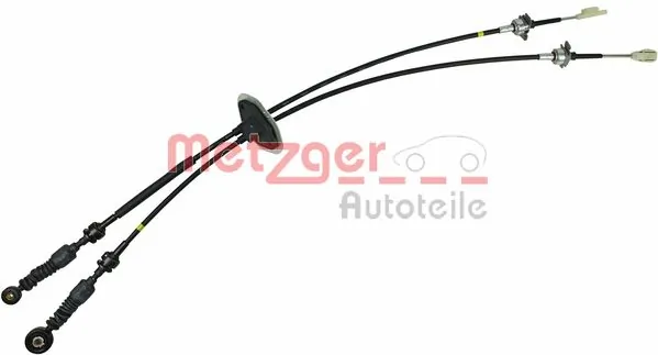 METZGER AUTOTEILE 3150148 Cable Pull, manual transmission