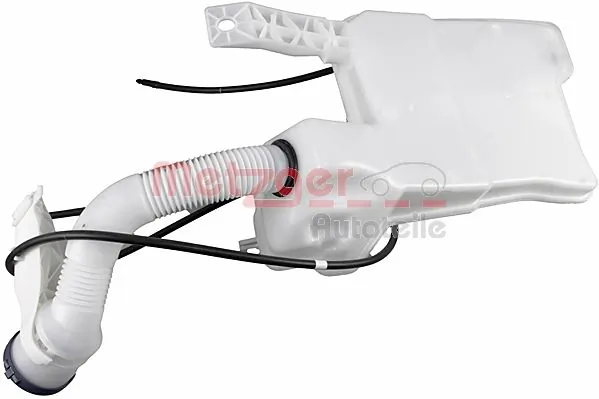 Washer Fluid Reservoir, window cleaning OE-part GREENPARTS 2140377
