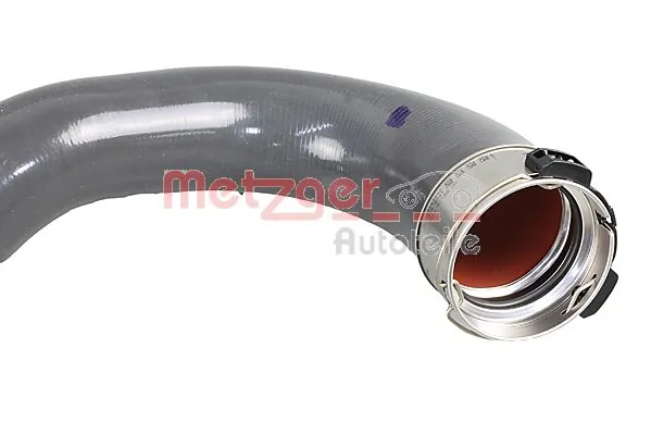 METZGER AUTOTEILE 2400633 Charge Air Hose