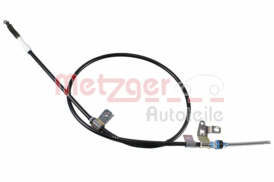 Cable Pull, parking brake 17.1436