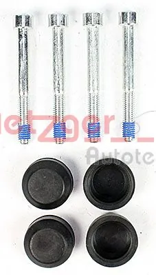 METZGER AUTOTEILE 1170073 Brake Pad Set, disc brake