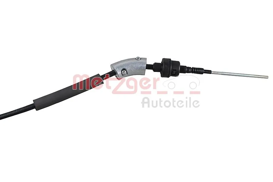 METZGER AUTOTEILE 12.7990 Cable Pull, clutch control