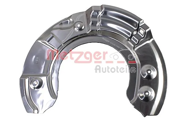 Splash Guard, brake disc GREENPARTS 6115160