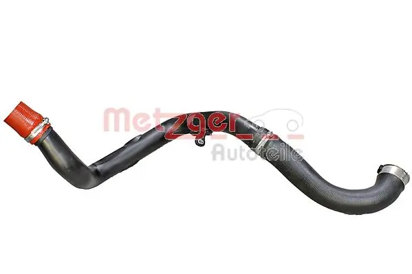 METZGER AUTOTEILE 2400600 Charge Air Hose