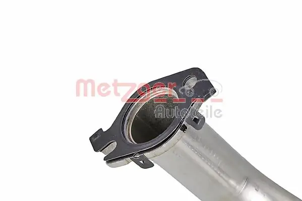 METZGER AUTOTEILE 2400651 Charge Air Hose