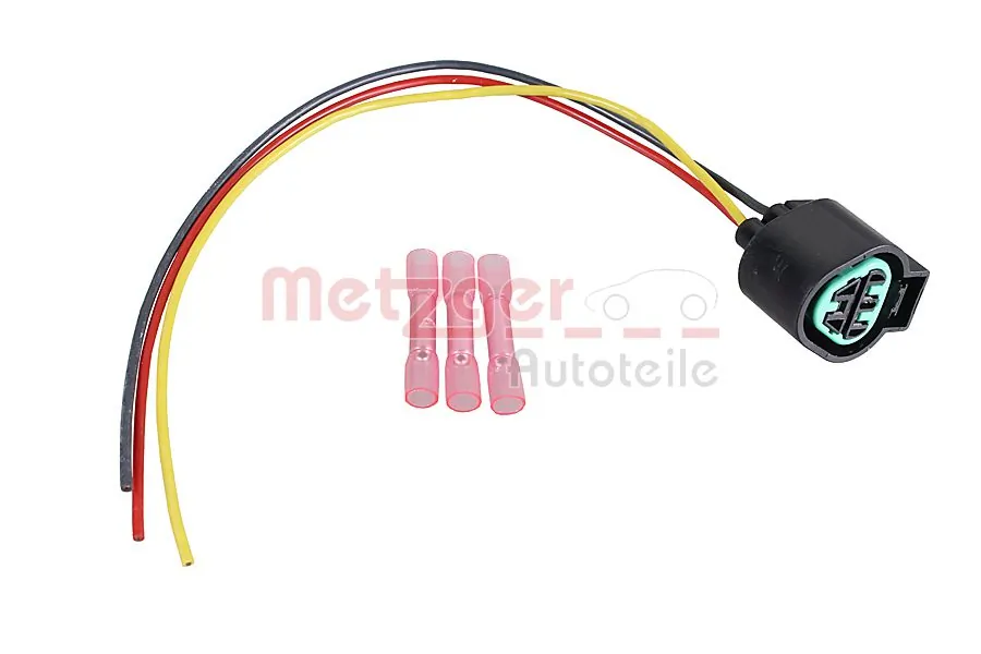 Cable Repair Set, front fog light GREENPARTS 2323055