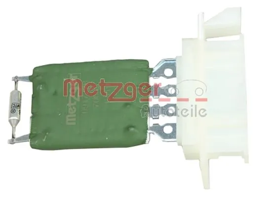 Resistor, interior blower GREENPARTS 0917228