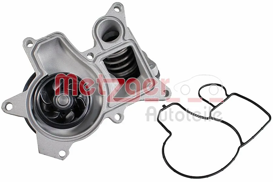 METZGER AUTOTEILE 4007047 Water Pump, engine cooling