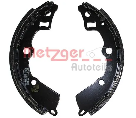 METZGER AUTOTEILE MG 231 Brake Shoe Set