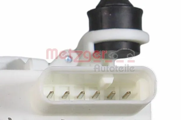 METZGER AUTOTEILE 2314420 Closing aid, door