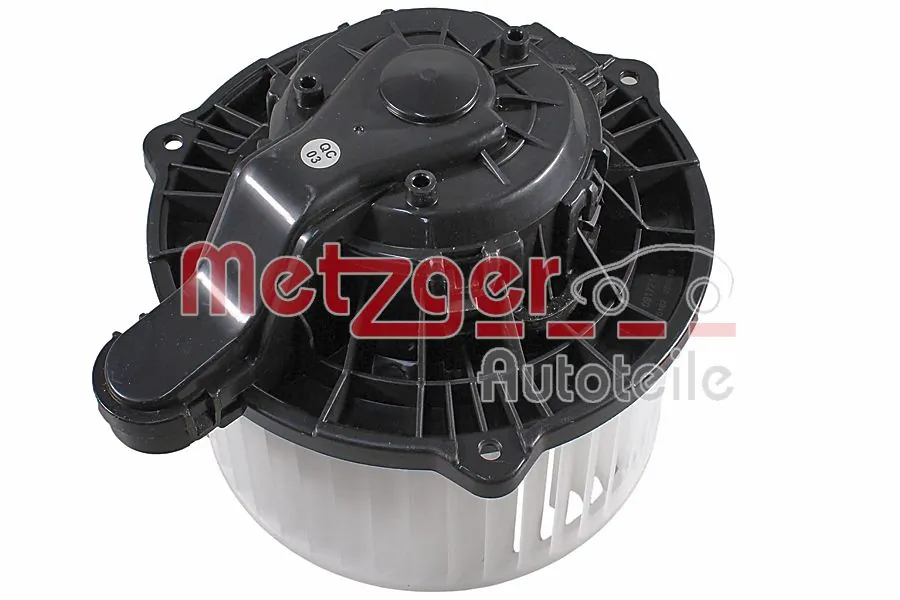 Interior Blower GREENPARTS 0917714