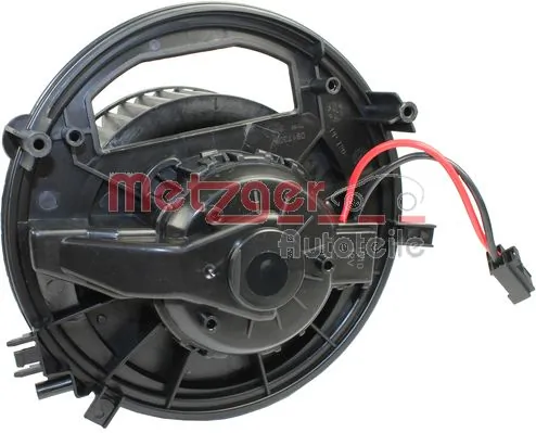 Interior Blower GREENPARTS 0917308