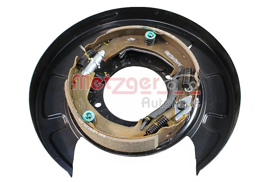 METZGER AUTOTEILE 6117086 Brake Mounting Plate