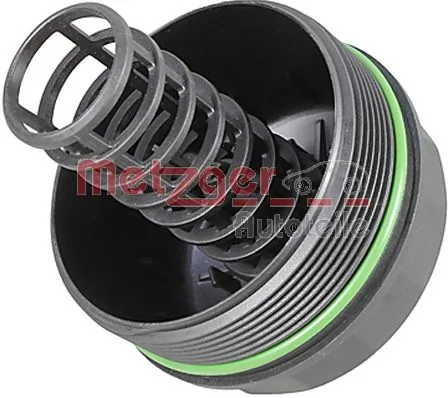 Cap, oil filter housing 2370070