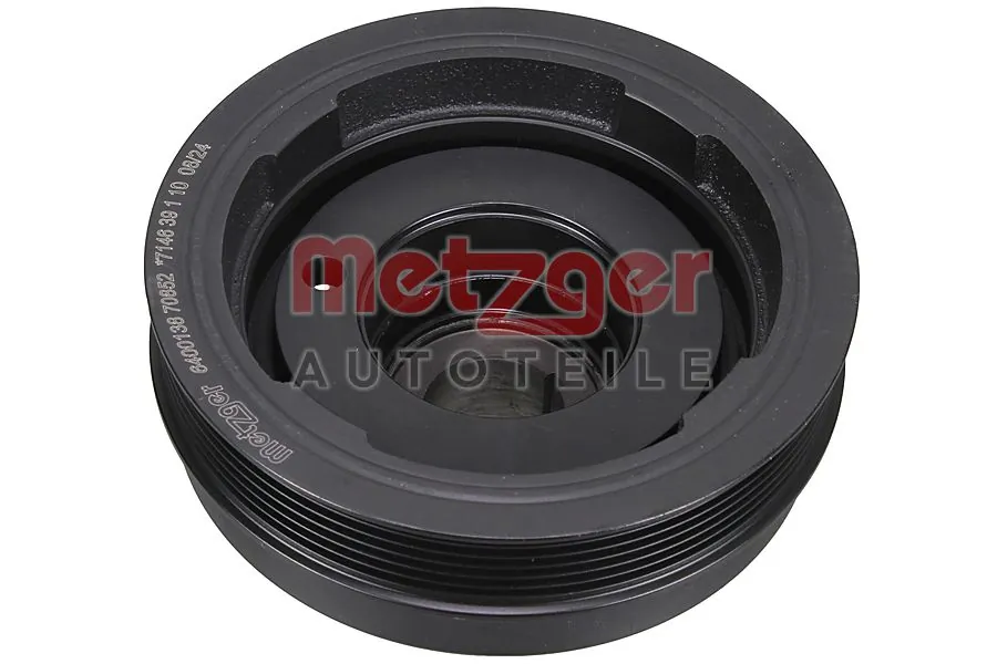 Belt Pulley, crankshaft 6400138