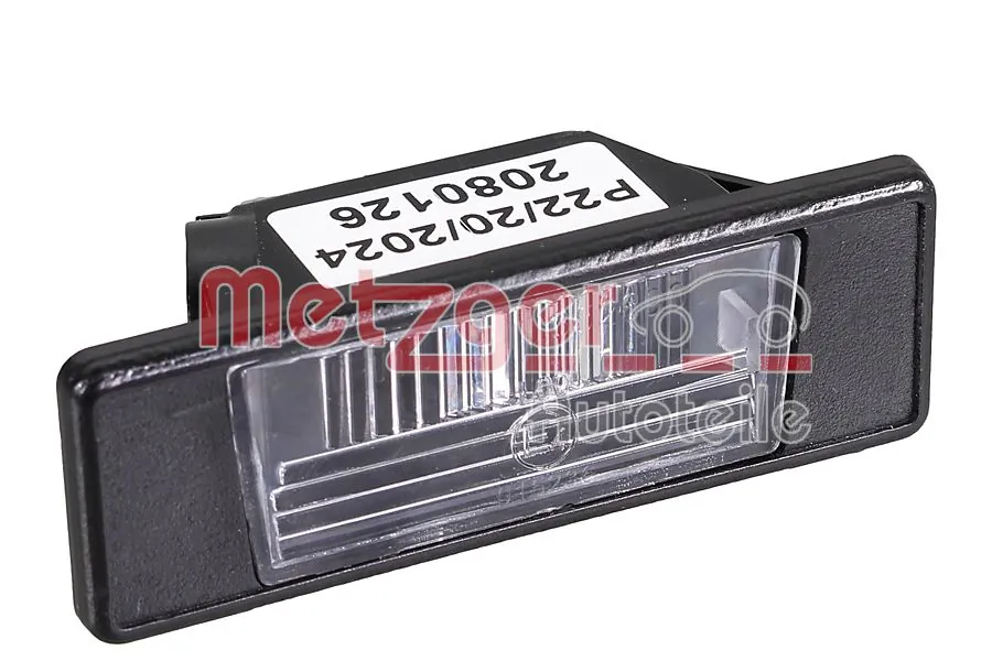 Licence Plate Light 2080126