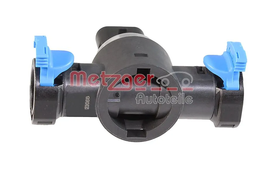 METZGER AUTOTEILE 0906462 Sensor, fuel pressure