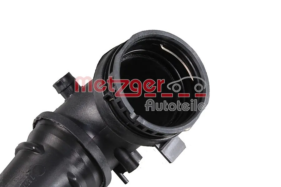 METZGER AUTOTEILE 2401084 Charge Air Hose