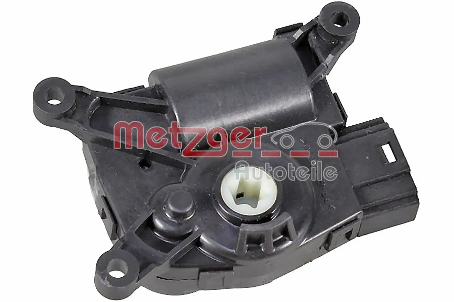 METZGER AUTOTEILE 0917725 Actuator, blending flap