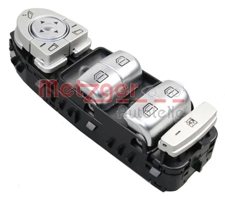 Switch, window regulator GREENPARTS 0916688