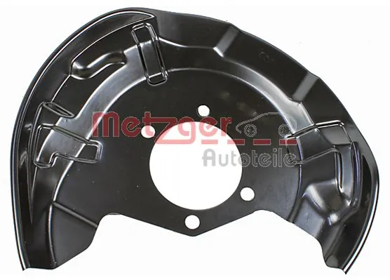 Splash Guard, brake disc 6115280
