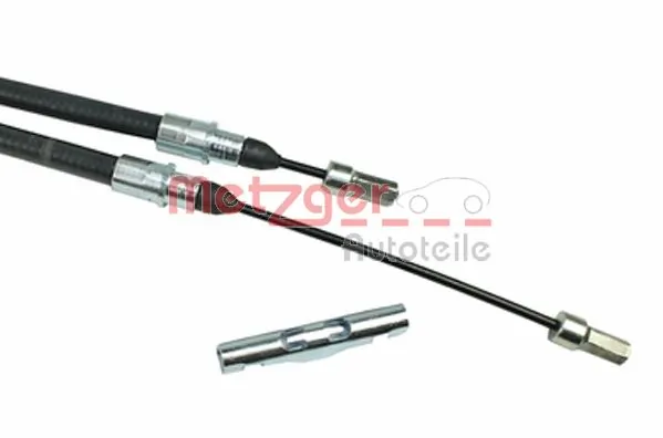 Cable Pull, parking brake 10.6798
