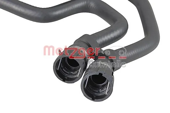 METZGER AUTOTEILE 2421439 Radiator Hose