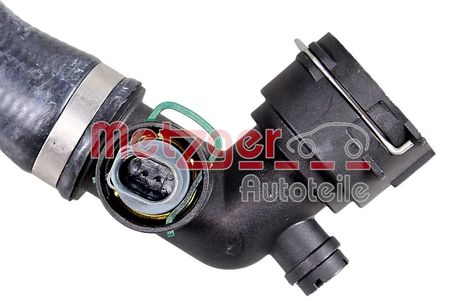 METZGER AUTOTEILE 2421776 Radiator Hose