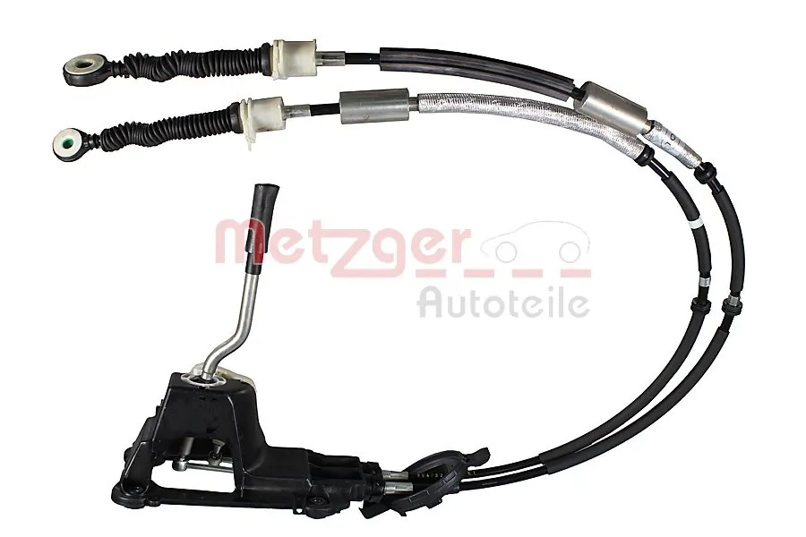 METZGER AUTOTEILE 3150373 Cable Pull, manual transmission